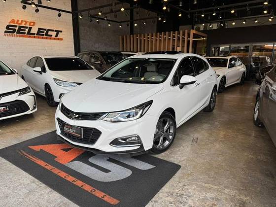CHEVROLET CRUZE 1.4 TURBO SPORT6 LTZ 16V FLEX 4P AUTOMÁTICO